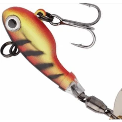 Berkley Pulse Spintail 5cm Yellow Perch -Berkley Shop Berkley Pulse Spintail 5cm Yellow Perch 2