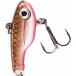 Berkley Pulse Spintail 6.5cm Black & Red -Berkley Shop Berkley Pulse Spintail 6.5cm Black Red 1