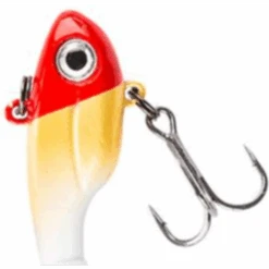Berkley Pulse Spintail 6.5cm Red Head -Berkley Shop Berkley Pulse Spintail 6.5cm Red Head 1