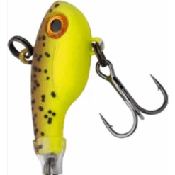 Berkley Pulse Spintail 7cm Brown Chartreuse -Berkley Shop Berkley Pulse Spintail 7cm Brown Chartreuse 1