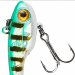 Berkley Pulse Spintail 7cm Holo Perch -Berkley Shop Berkley Pulse Spintail 7cm Holo Perch 1