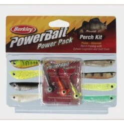 Berkley Shakespeare Perch Pulse/Minnow Pro Pack