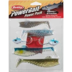 Berkley Shakespeare Seabass Pro Pack