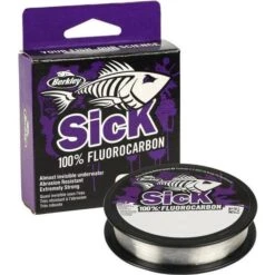 Berkley Sick Fluorocarbon 50m 0.28mm