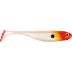 Berkley Sneak Shad 5cm (6-pack) Red Head