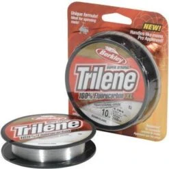 Berkley Trilene 100% Fluorocarbon Angelschnur