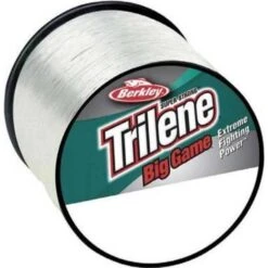 Berkley Trilene Big Game 1000 Line Silver 0.300 Mm