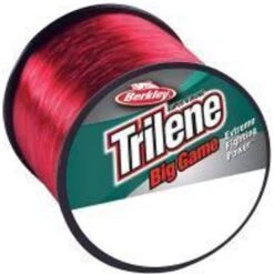 Berkley Trilene Big Game 20LB 0.38MM 600M Rot