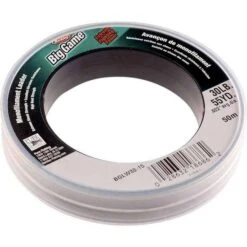Berkley Trilene Big Game Monofilament Leader 50m Clear 80lb