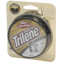 Berkley Trilene Fluorocarbon Clear 0.15mm 50m