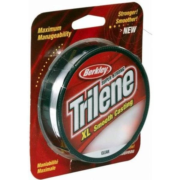 Berkley Trilene New 245 Line 0.350 Mm Clear 3 Berkley Trilene New 245 Line 0.350 Mm Clear