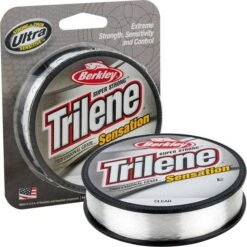 Berkley Trilene Sensation 0.24mm 300m -Berkley Shop Berkley Trilene Sensation 0.24mm 300m 1