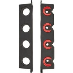 Berkley Twist Lock Utilitly 4 Rod Rack