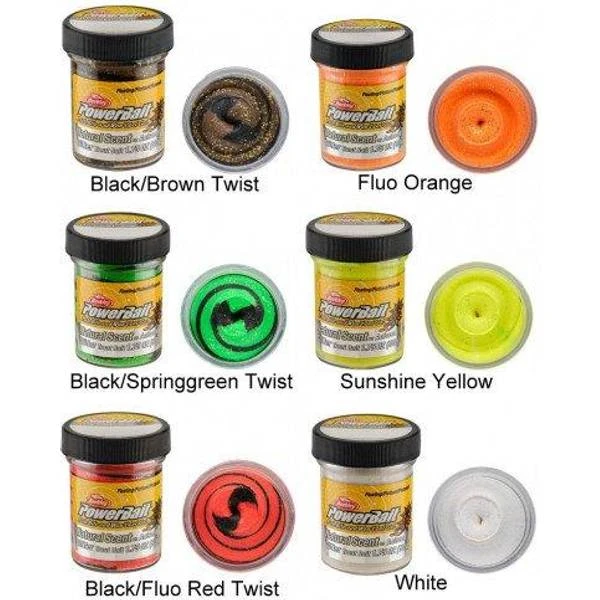 Berkley Unisex's BGTAFO2 Bait, Fluorescent Orange-Aniseed Scent, 1.8 Oz 3 Berkley Unisex's BGTAFO2 Bait, Fluorescent Orange-Aniseed Scent, 1.8 Oz