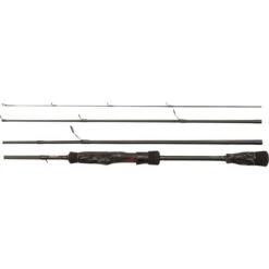 Berkley Urbn Roamer Spinning Rod 1.80 Black