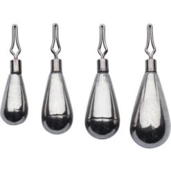 Berkley Urbn Tungsten Dropshot Weight 3 G Black