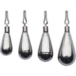 Berkley Urbn Tungsten Dropshot Weight 7 G Black