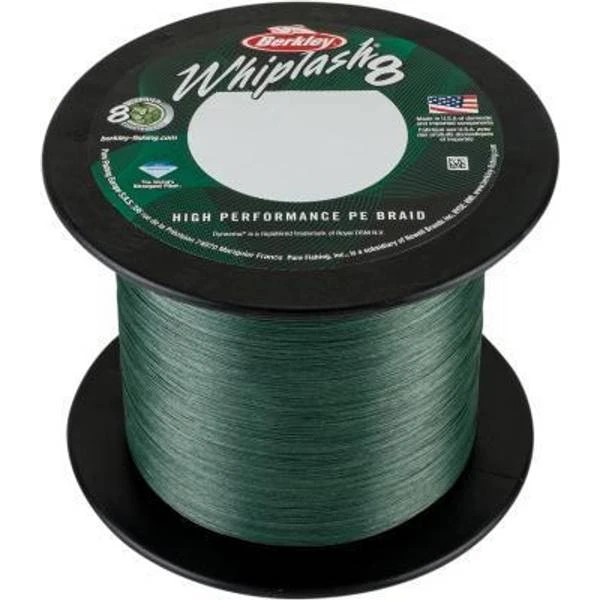 Berkley Whiplash 8 Geflochtene Schnur 3 Berkley Whiplash 8 Geflochtene Schnur