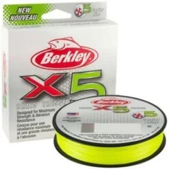 Berkley X5 Geflochtene Schnur