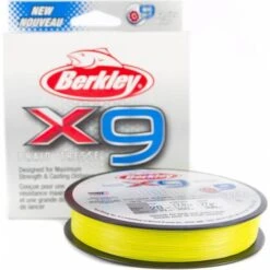 Berkley X9 0.12mm 150m