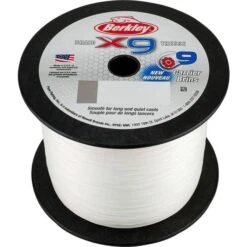 Berkley X9 2000 Line White 0.250 Mm