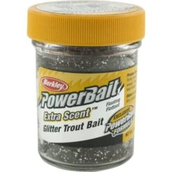 Berkley Betesdeg öringfiske Smoke'n'fire Paljett 50 G