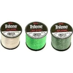 Berkley Fishing Products Berk Big Game 1/4# Grn 10# 1500yds