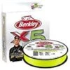 Berkley Unisex X5BBK20-GG Jordan Lee X5 Braid-X5BBK20-GG-superline, Låggrön, 2187 Yd 2000 -Berkley Shop Berkley unisex X5BBK20 GG Jordan Lee x5 Braid X5BBK20 GG superline laaggroen 2187 yd 2000