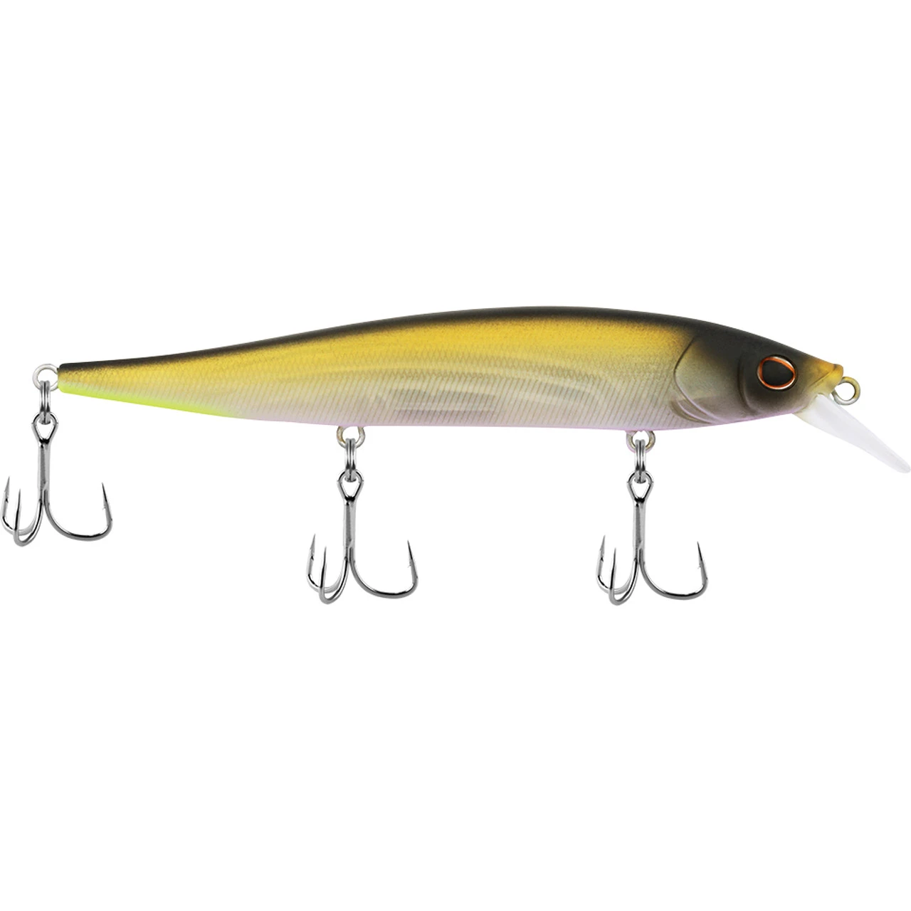Berkley Stunna MF Tennessee Shad 112M 1/2oz Jerk Bait 3 Berkley Stunna MF Tennessee Shad 112M 1/2oz Jerk Bait
