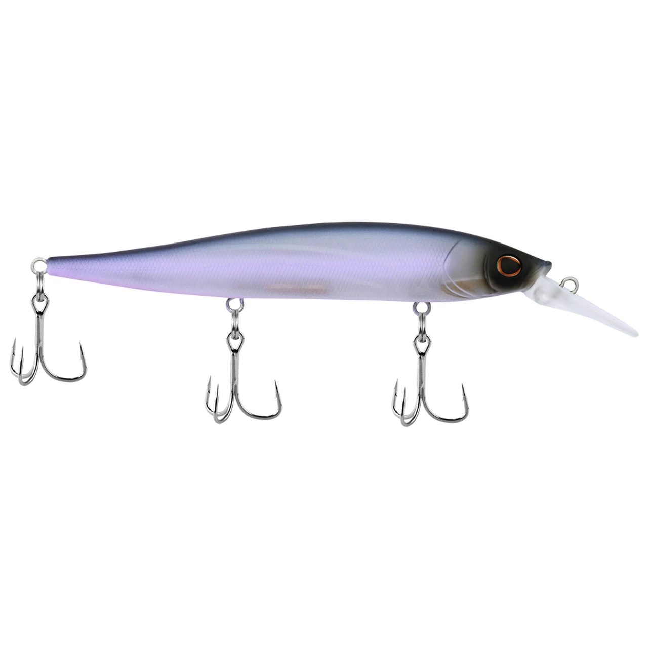 Berkley Stunna Stone Cold 112M 1/2oz Jerk Bait 3 Berkley Stunna Stone Cold 112M 1/2oz Jerk Bait