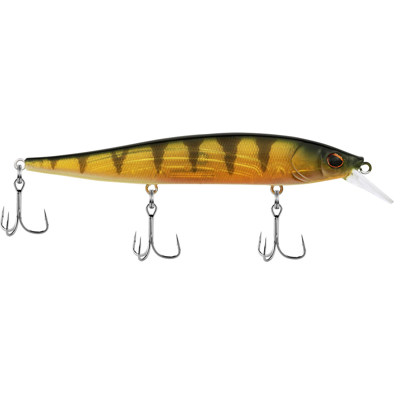 Berkley Stunna Perch 112+1 1/2oz Jerk Bait 3 Berkley Stunna Perch 112+1 1/2oz Jerk Bait