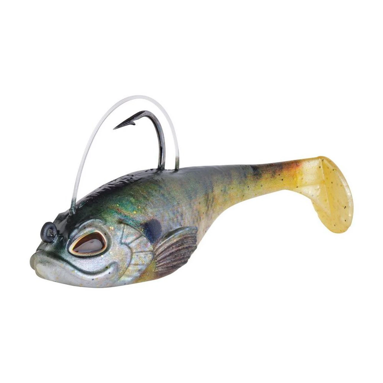 Berkley PowerBait® Agent E - 3in | 8cm - HD Bluegill 3 Berkley PowerBait® Agent E - 3in | 8cm - HD Bluegill