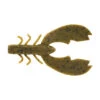 Berkley PowerBait® MaxScent Chigger Craw - 3" - Green Pumpkin