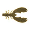 Berkley PowerBait® MaxScent Chigger Craw - 4" - GREEN PUMPKIN -Berkley Shop PBMSCHC4 GP 92838.1656677367