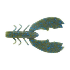 Berkley PowerBait® MaxScent Chigger Craw - 4" - Okeechobee Craw