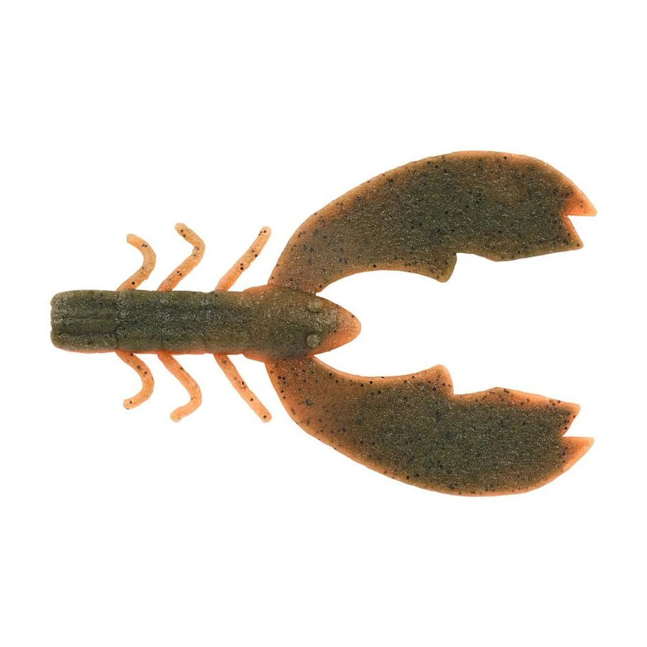 Berkley PowerBait® MaxScent Chigger Craw - 4" - Yummy Craw 3 Berkley PowerBait® MaxScent Chigger Craw - 4" - Yummy Craw
