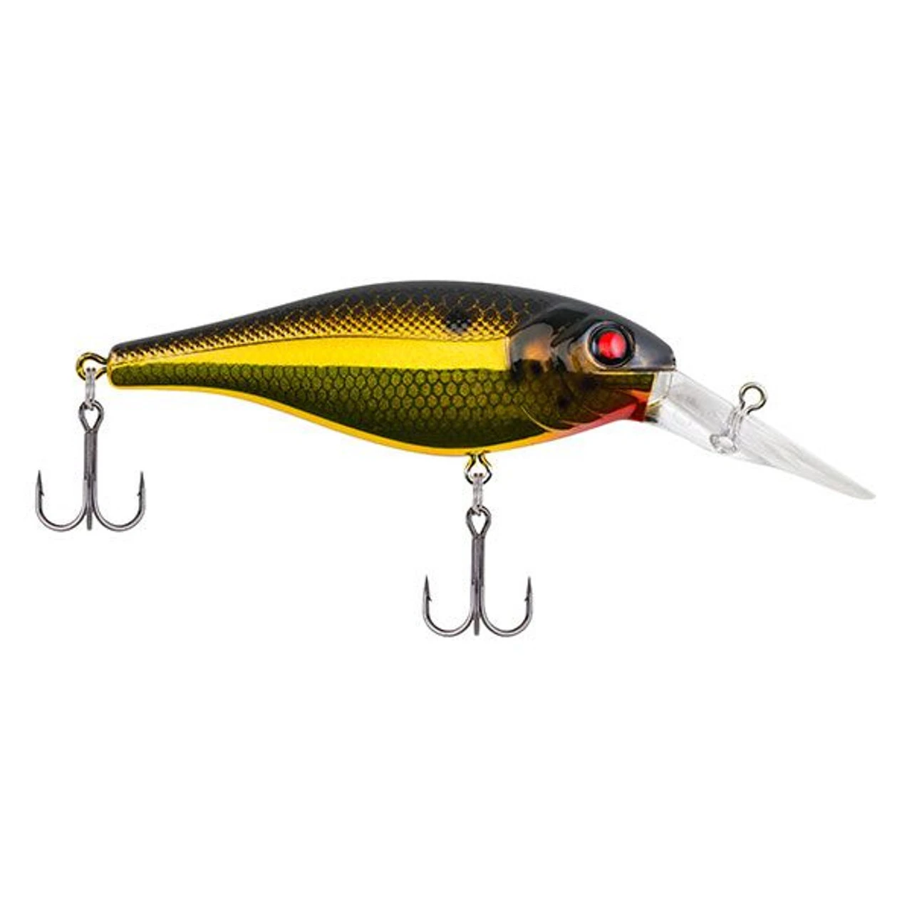 Berkley Bad Shad Crankbait Lures 3 Berkley Bad Shad Crankbait Lures