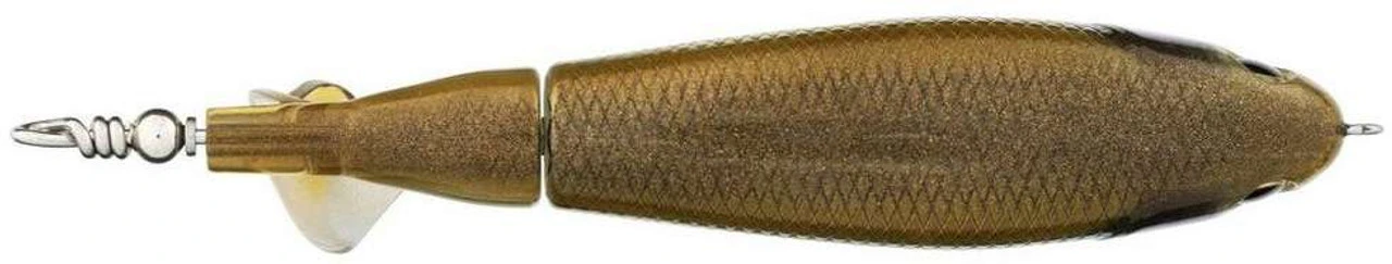 Berkley Choppo Saltwater - 105mm - Mangrove Minnow 4 Berkley Choppo Saltwater - 105mm - Mangrove Minnow - Image 2