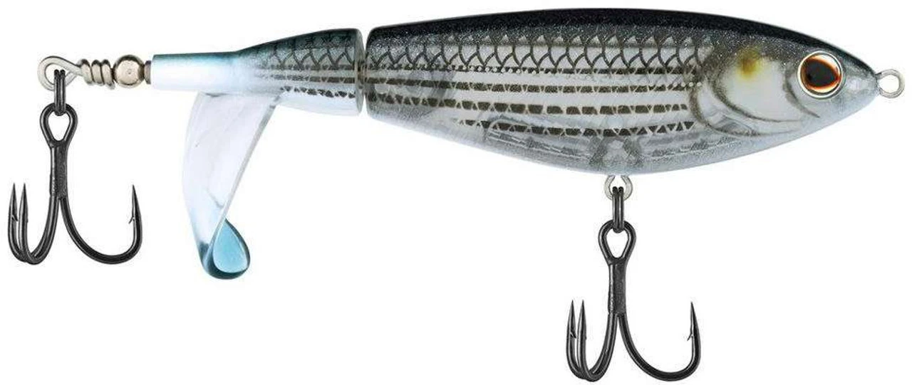 Berkley Choppo Saltwater - 105mm - Mullet 3 Berkley Choppo Saltwater - 105mm - Mullet