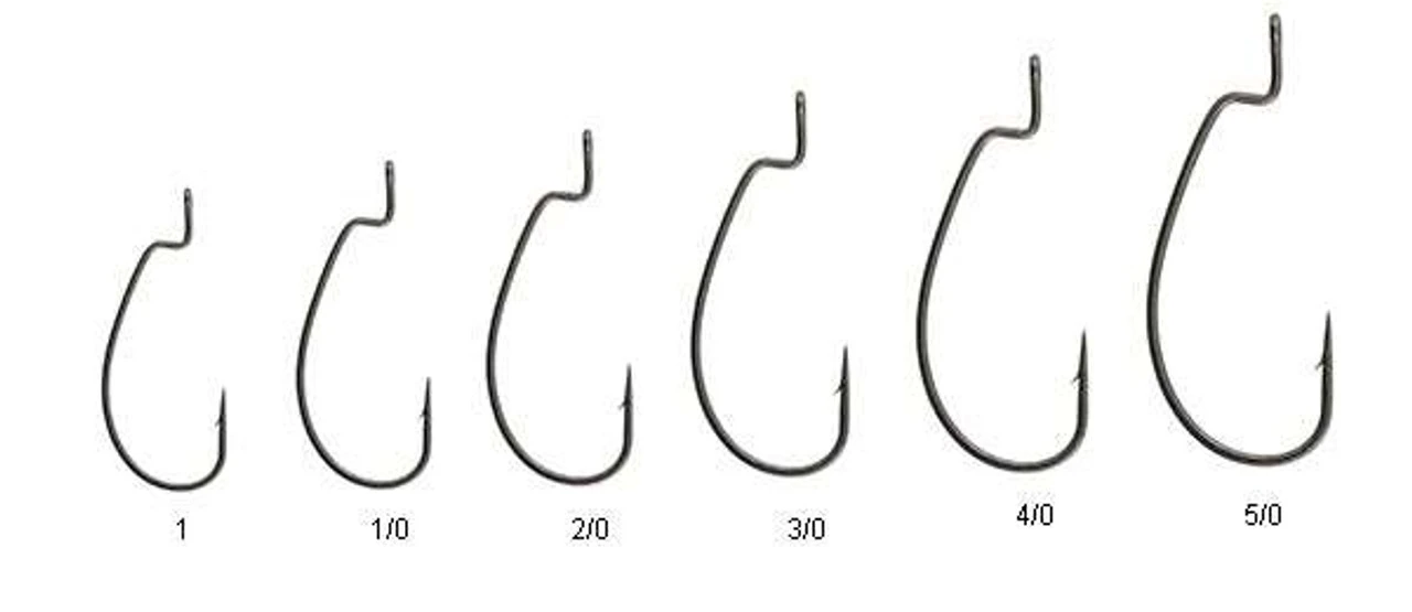 Berkley FSN19EWG Fusion19 EWG Hooks 4 Berkley FSN19EWG Fusion19 EWG Hooks - Image 2