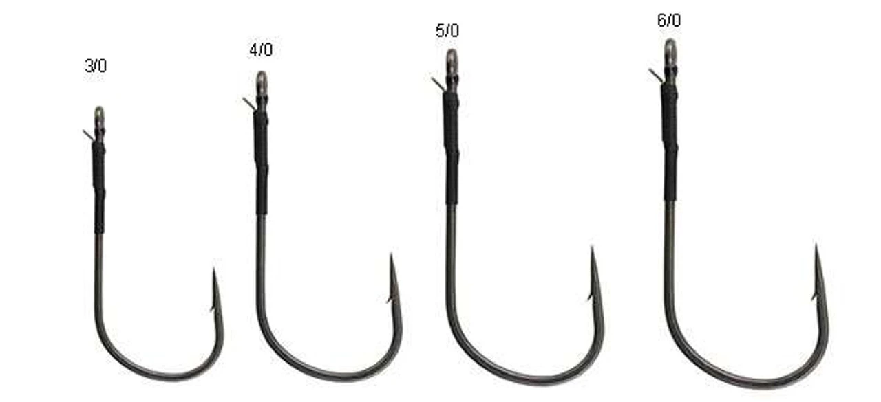 Berkley FSN19FHC Fusion19 Heavy Cover Hooks 4 Berkley FSN19FHC Fusion19 Heavy Cover Hooks - Image 2