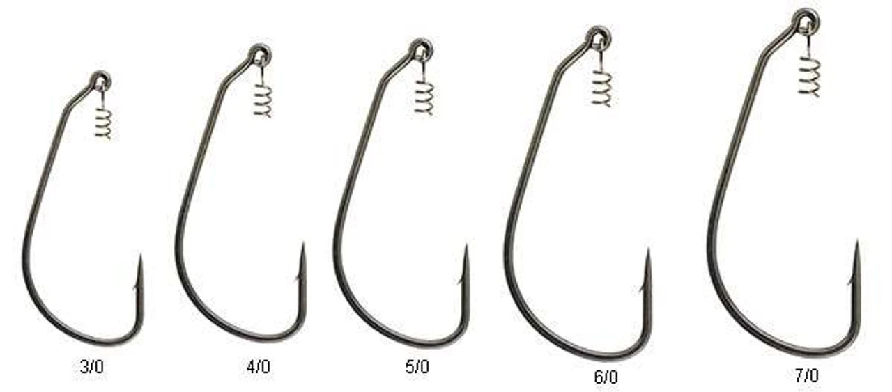 Berkley FSN19SWB Fusion19 Swimbait Hooks 4 Berkley FSN19SWB Fusion19 Swimbait Hooks - Image 2