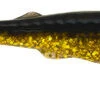 Berkley Gulp! Saltwater Paddleshad - 3in - Pint - Black Gold -Berkley Shop berkley gapps3 gulp saltwater paddleshad 3in black gold 74648.1651367505.386.513