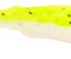 Berkley Gulp! Saltwater Paddleshad - 4in - Half Pint - Chartreuse Pepper Neon -Berkley Shop berkley gashpps4 gulp saltwater paddleshad 4in chartreuse pepper neon 68062.1651367559.386.513