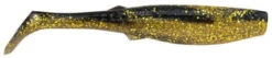Berkley Gulp! Freshwater Paddleshad - 3in - Black Gold