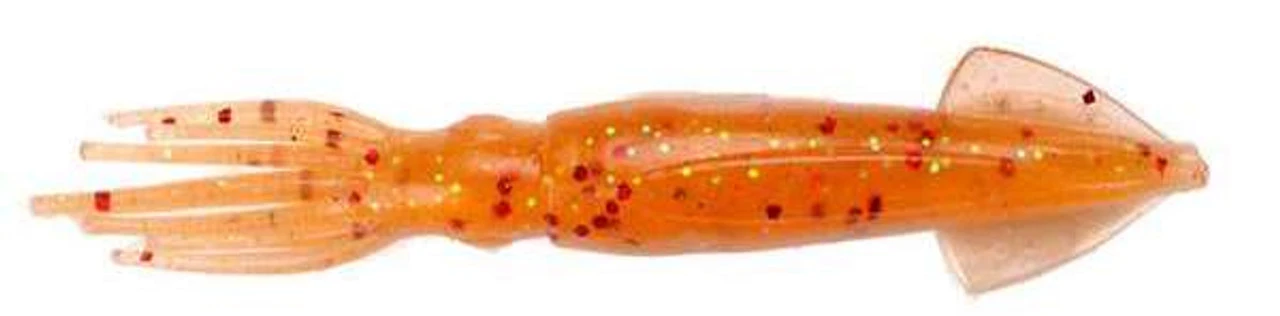 Berkley Gulp! Saltwater Squid 3in 3 Berkley Gulp! Saltwater Squid 3in