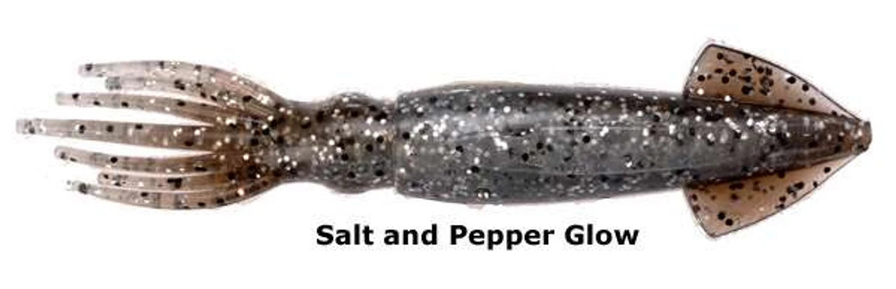 Berkley Gulp! Saltwater Squid 3in 6 Berkley Gulp! Saltwater Squid 3in - Image 4