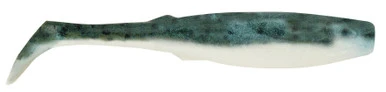 Berkley Gulp! Saltwater Paddleshad - 3in - Mullet 3 Berkley Gulp! Saltwater Paddleshad - 3in - Mullet