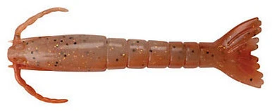 Berkley Gulp! Saltwater Shrimp - 3in 3 Berkley Gulp! Saltwater Shrimp - 3in