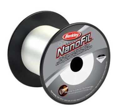 Berkley Nanofil Filler Spools 1500yd NF15008 3 Berkley Nanofil Filler Spools 1500yd NF15008